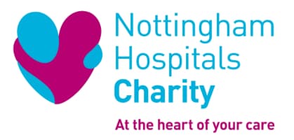 Nottingham Hospitals Charity Logo